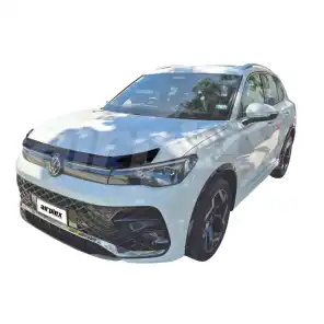 Panserbeskytter VW Tiguan '24-