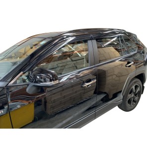 Vindavviser Toyota Rav4 XA50 2019-