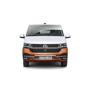 Front lysbøyler, VW T61 2019 -, d60mm