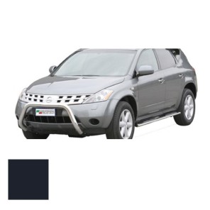 Stigtrinn Nissan Murano 05-08 (svart)