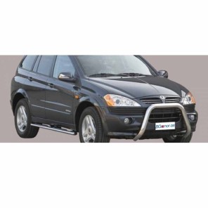 Stigtrinn Ssangyong Kyron 06-07