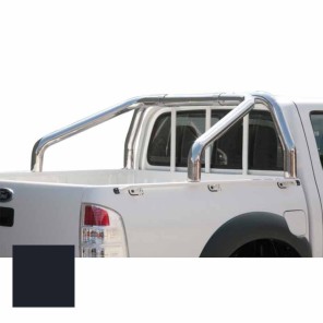 Veltebøyler Ford Ranger 09/11  Ø 76mm (svart)