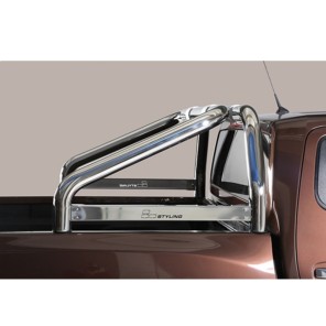 Roll Bar Toyota Hi Lux Double Cab 2016+