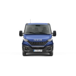 Front lysbøyler, IVECO DAILY 2019 -, d60mm