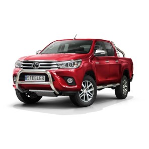 Frontbøyle, TOYOTA HILUX 2015 -, d70mm