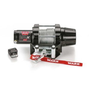 WARN VRX 25 stål wire, trekkraft 1134KG