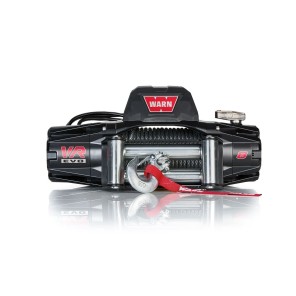 WARN VR EVO 8 vinsj, 3,6tonn, 12VDC, 5/16X90' (8mm X 27,4m) wire, trådløs