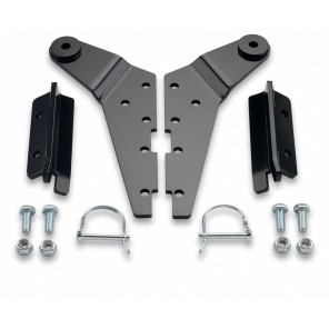 KIT OFFSET ATV PLOW HEAVY DUTY