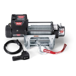 WARN XP 9.5 CE winch, 12VDC