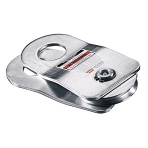 SNATCH BLOCK, 20000lbs,9072kg  9,5mm wire.