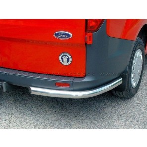 Rear corner bumper ø60,pol Ford Transit Custom 13+