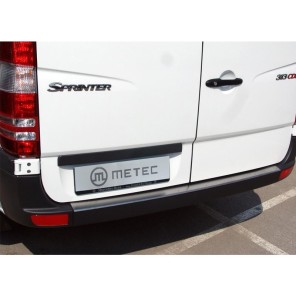 Bumper protection plate, inox MB SPRINTER 07-18/ VW Crafter 07-16