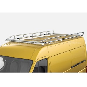 Roof rack set L2 wheelbase, H2 height MB SPRINTER 07+/ VW Crafter 17+
