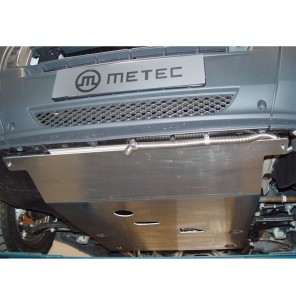 Skid plate, engine,AL  JUMPER/DUCATO/BOXER 07-