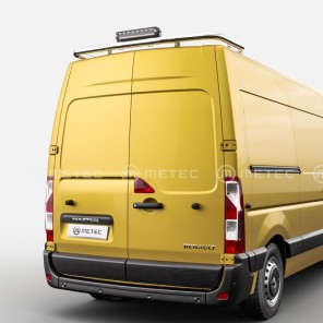 Takbøyle, bak H2 roof Renault Master / Opel Movano 10+
