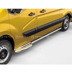 Side board Tour  wheelbase L2 Renault Master '19-