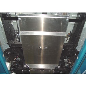 Skliplate girkasse Toyota Hilux '06-'16  (aluminium)