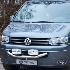 Lamp holder ø 60mm, pol. VW T5 '10-