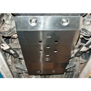 Skliplate motor VW Amarok V6  '16-  (aluminium)