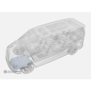 Skliplate motor, AL  VW T7 '22-