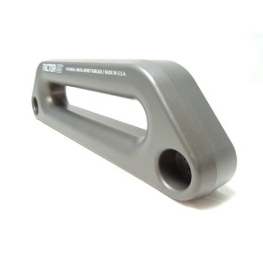 ALUMINUM HAWSE OFFSET FAIRLEAD (1.5 THICK)