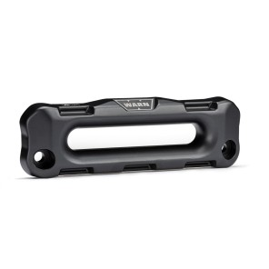 EPIC Offset Aluminum Hawse Fairlead Gunmetal