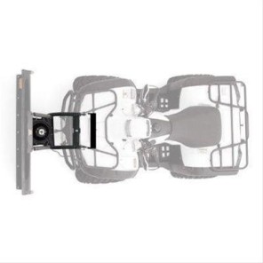 FRONT MOUNT PLOW, KYMCO 500 MXU '10-