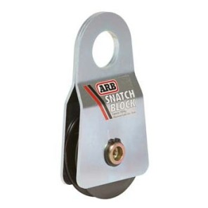 ARB SNATCH BLOCK, 14000 LBS/7000kg.