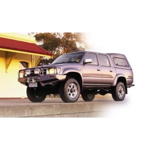 ARB WINCHBUMPER, TOYOTA HILUX '97-'02, NON AIRBAG