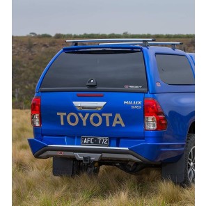 ARB Summit Rear Step Tow Bar TOYOTA HILUX FLARED 15ON