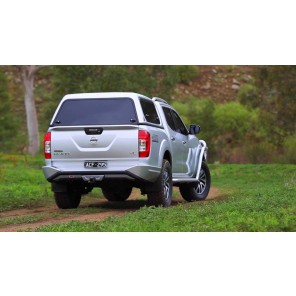 ARB Summit Rear Step Tow Bar NISSAN NP300 NAVARA 15ON