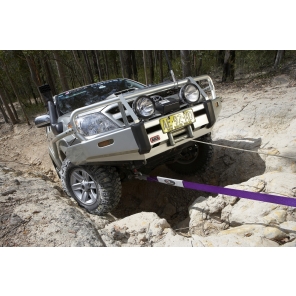 ARB RECOVERY WINCH EXTENSION 8000KG (80mm X 20m)