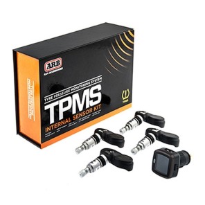 INTERNAL TIRE PRESSURE MONITORING SENSOR SYSTEM