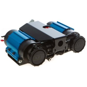 ARB Twin Air-Compressor, 12VDC, Heavy-Duty