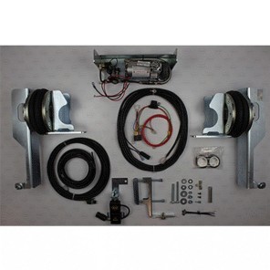 Auxiliary air suspension Iveco Daily C 14+ (Air Master Automatic)