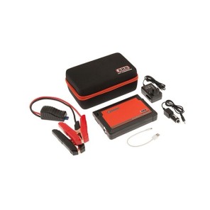 ARB Startbooster / Power Pack, 24.000 mAh, m/USB & lighter uttak