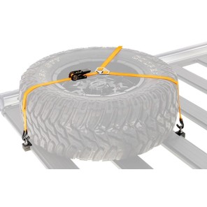ARB BASERACK SPARE WHEEL Y STRAP