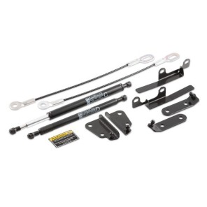 ARB Baklukedemper Mitsubishi L200 2015+ INC CABLES
