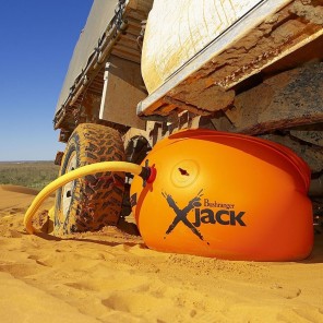 BUSHRANGER XJACK INFLATABLE