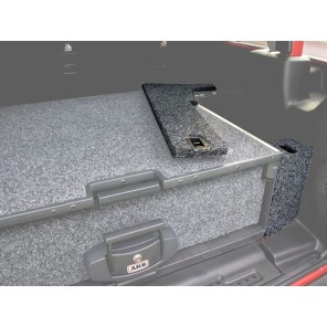 FLOOR EXTENSION KIT JEEP WRANGLER JL, SIDE, 4 DOOR
