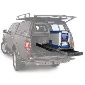 OUTBACK MODULAR ROLLER FLOOR, 535X1045X140 (OUTSIDE IN MM)