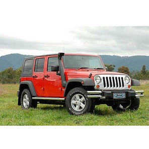 SAFARI SNORKEL Jeep Wrangler  JK 3.8L Petrol/2.8 Diesel (Left Hand Drive)