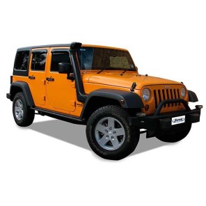 SAFARI SNORKEL Jeep Wrangler JK 3.6L V6 Pentastar