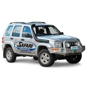 SAFARI SNORKEL Jeep Cherokee/Liberty KJ 2.8L Diesel