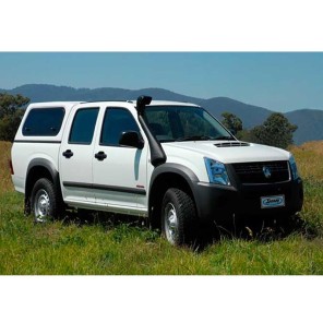 Safari snorkel GM/Isuzu D-Max 08-12 3.0L Diesel