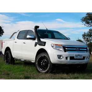 Safari snorkel Ford Ranger PX I, PX II & PX III All Diesel Models '11 on