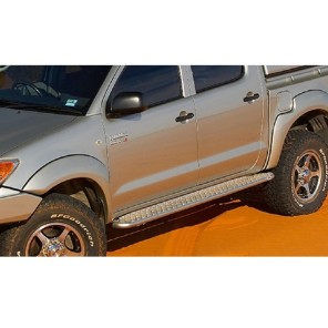 ARB PROTECTION SIDE STEPS TOYOTA HILUX 05-15  KIT (DC/EC)