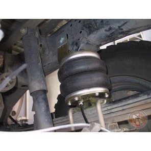 LONG RANGER HILUX 05-15 4X4 140L Diesel Models