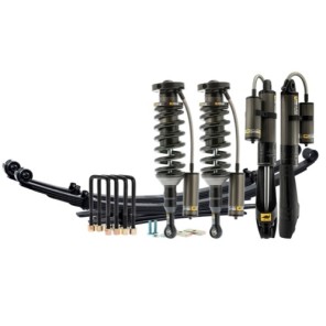 OME BP-51 LIFT KIT TOYOTA LANDCRUISER 70 SERIES DUAL CAB