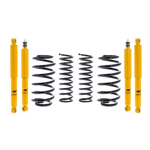 OME-sett Jeep Wrangler JL '18 - LWB LIFT 50mm (No Bar) 2.2 Diesel